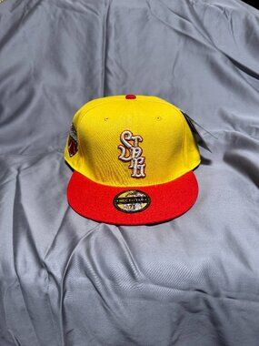 St. Paul Gophers Fitted Hat